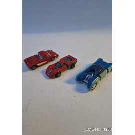3 Super Cars all in Very good condition