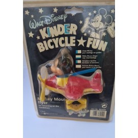 Vintage Walt Disnep Mickey Mouse Flyer Toy