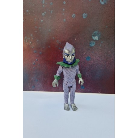 Vintage Stingray Figure Titan Evil Sealord