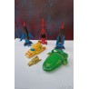 Job Lot of 6 Thunderbird Toys  For Sale