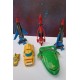 Job Lot of 6 Thunderbird Toys  For Sale