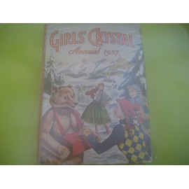 Girls Crystal 1957