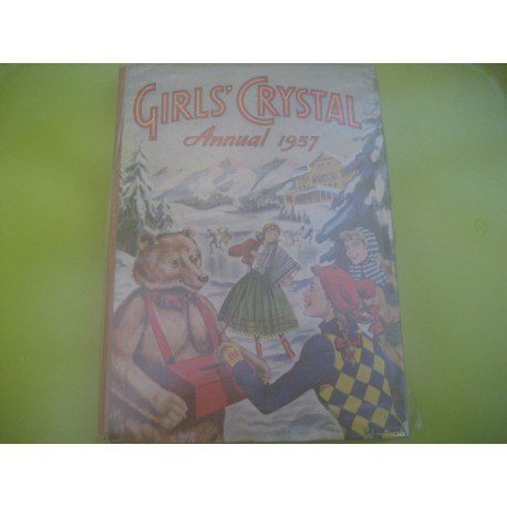 Girls Crystal 1957