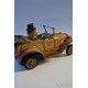 vintage Tinplate Car For sale