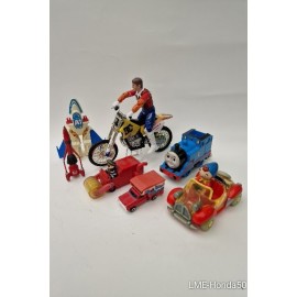 Mix Lot of 7 Toys For Sale