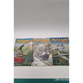 3 Meccano Magazine 1950