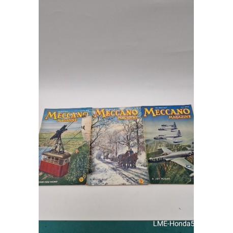 3 Meccano Magazine 1950