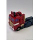 Vintage Transformer optimus Prime Cab 1988