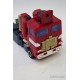 Vintage Transformer optimus Prime Cab 1988