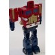 Vintage Transformer optimus Prime Cab 1988