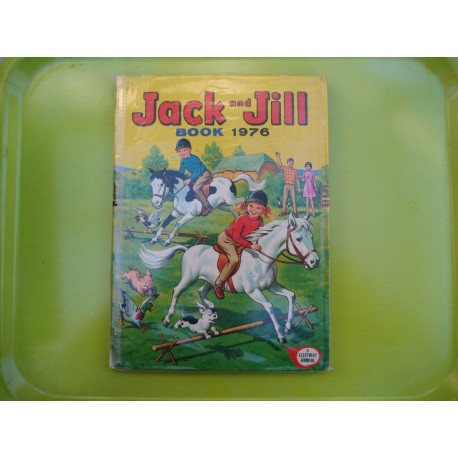 Jack and Jill 1976