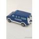 Vintage Majorette Fourgon Police Van For Sale