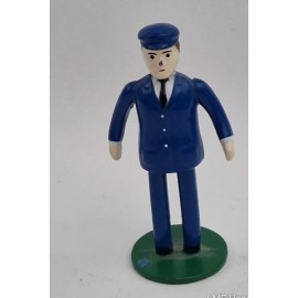 Thomas and Friends Station Porter Figure