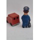2 Toys from Postman Pat Figure For Sale