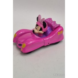 2016 Minnie's Pink Thunder Roadster Car