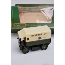 Matchbox Y29 1919 Walker Electric Van