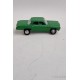 Rare Vintage Playart U.N.C.L.E Car in Green For sale