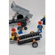 2017 Lego Technic Dump Truck with Crew