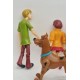 5 Scooby Doo Figures for Sale