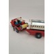 Vintage Joyax Tinplate Wind up Willy Jeep for Sale
