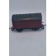 2 vintage Train Wagon Cattle .Horses Box Wagon for sale