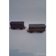 2 vintage Train Wagon Cattle .Horses Box Wagon for sale
