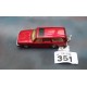 Matchbox K74 Volvo Estate 1979 Red