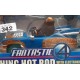 Fantastic 4 Hot Rod Car