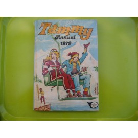 Tammy Annual 1979 Book