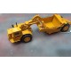 ERTL Cat Caterpillar 631E Tractor Scraper