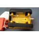 Matchbox K8 Caterpillar Traxcavator Bulldozer